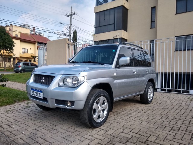 TR4 2009 4X4 AUTOMÁTICA