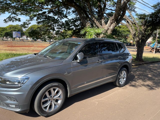 VW TIGUAN ALLSPACE CONFORTLINE 250TSI 2019