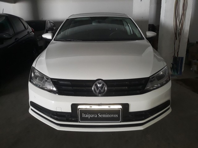VOLKSWAGEN JETTA 1.4 TSI 2016/2016
