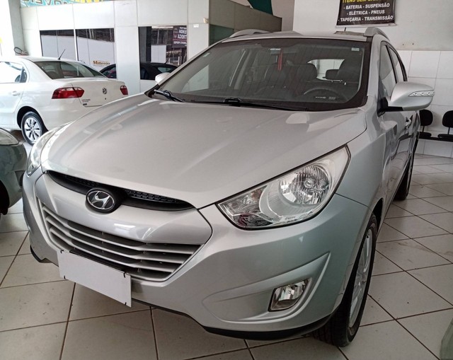IX35 2014/2015 2.0 MPFI GLS 16V FLEX 4P AUTOMÁTICO