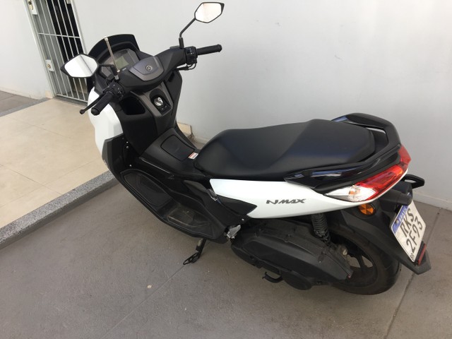YAMAHA NMAX 160 AUTOMÁTICA 2021