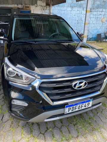 CRETA PRESTIGIE 2.0 2019