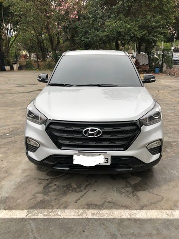 CRETA SPORT 2.0 TOP DE LINHA