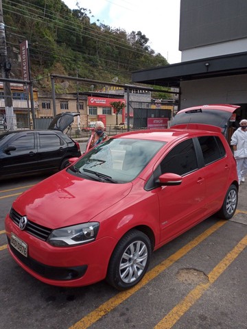 VENDO FOX 2014 COMPLETO