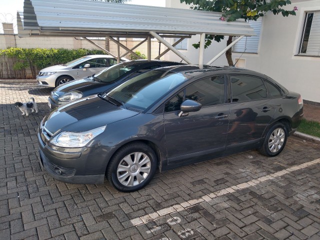 C4 PALLAS 2.0 FLEX AUTOMÁTICO