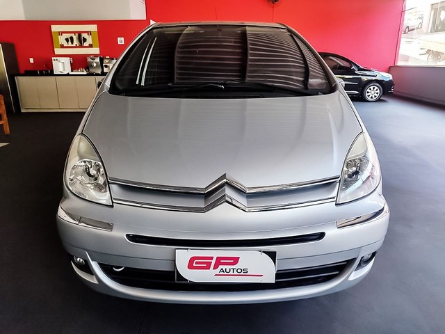 CITROEN XSARA PICASSO 1.6 I EXCLUSIVE 16V 2012