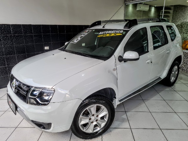 DUSTER DYNAMIQUE 2.0 FLEX AUTOMATICA 85000KM 2016