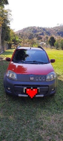 VENDO UNO WAY COMPLETO 2012