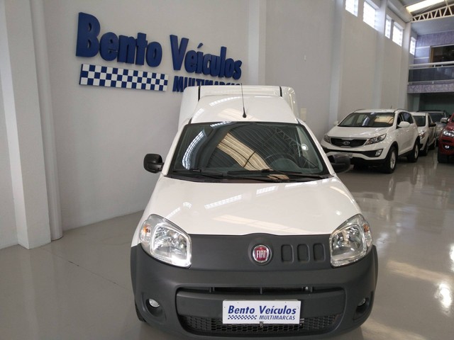 FIORINO 2019/2020 1.4 MPI FURGÃO HARD WORKING 8V FLEX 2P MANUAL