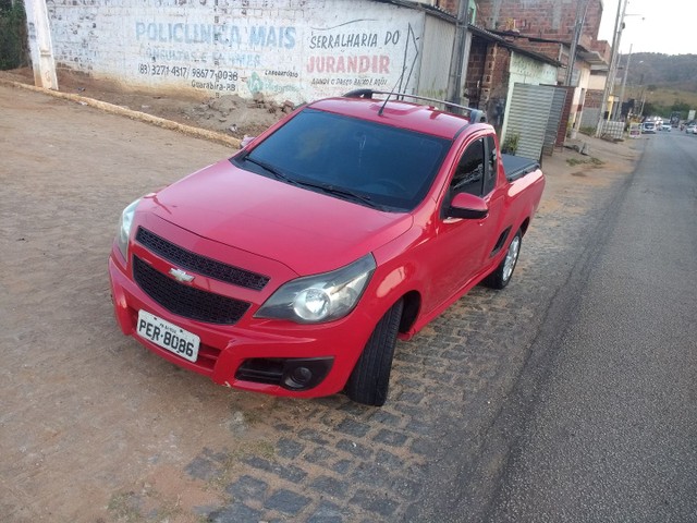 CHEVROLE MONTANA SPORT 1.4