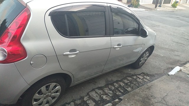 VENDO PALIO 2016 1.4