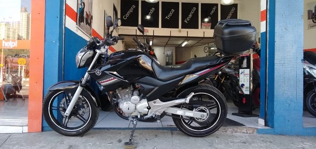 YAMAHA YS FAZER 250 2015