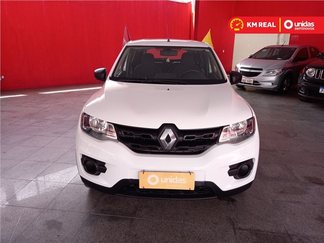 RENAULT KWID 2021 1.0 12V SCE FLEX ZEN MANUAL