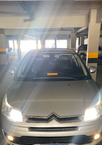 CITROEN C4 GLX 1.6 FLEX