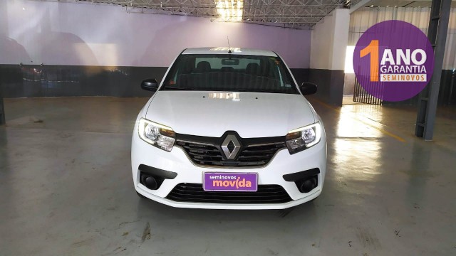 RENAULT LOGAN ZEN 1.6 16V SCE  FLEX  CVT