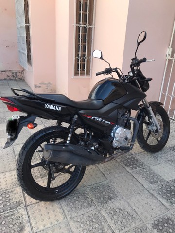 YAMAHA FACTOR 150 2017/2018 COMPLETA.