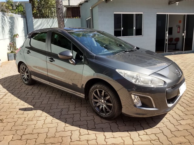 PEUGEOT 308 ACTIVE 1.6 FLEX