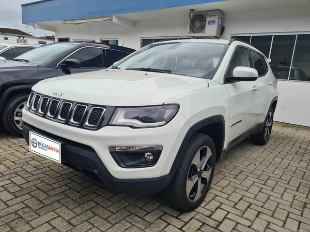 JEEP COMPASS LONGITUDE 2.0 DIESEL