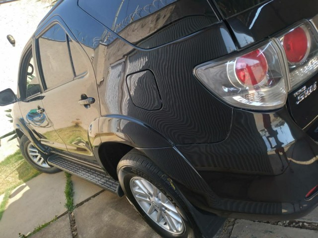 TOYOTA HILUX SW4 SRV 4X5 AUT 2015 DIESEL