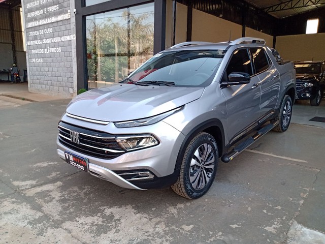 FIAT TORO VOLCANO 2022