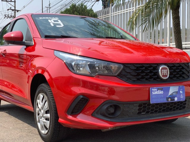 FIAT ARGO 2019 1.0 FIREFLY FLEX MANUAL