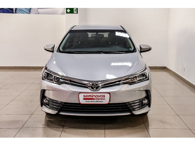TOYOTA COROLLA 2.0 XEI 16V FLEX 4P AUTOMATICO