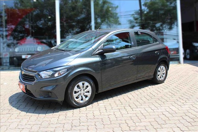 CHEVROLET ONIX 1.0 MPFI LT 8V