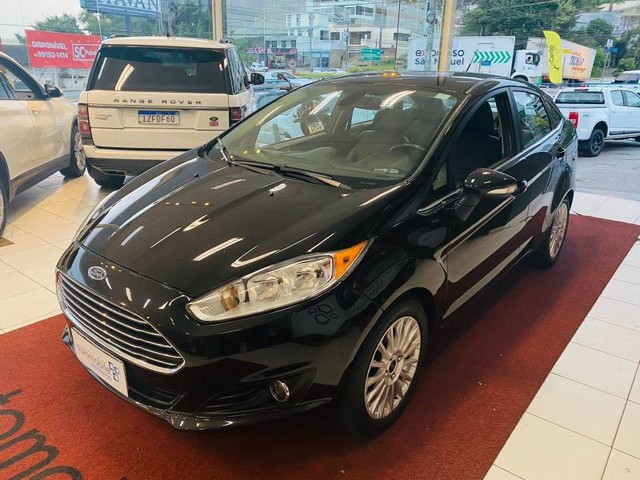 FORD FIESTA TIT./TIT.PLUS 1.6