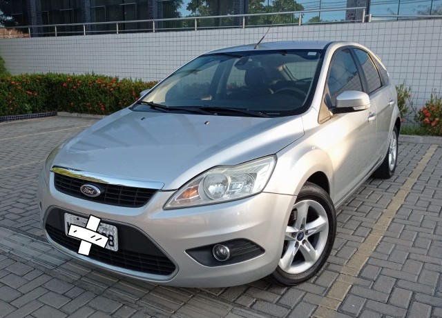 FORD FOCUS 2.0 16V AUT. 2012