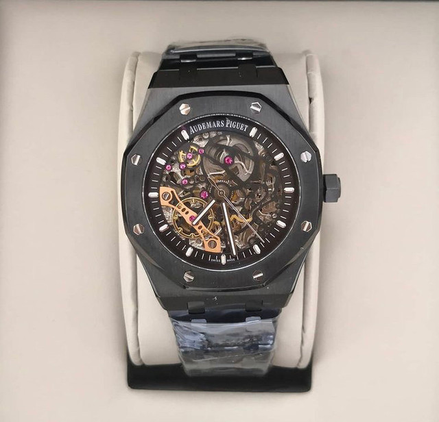 Shop Floripa - Relógio Audemars Piguet Black Automático