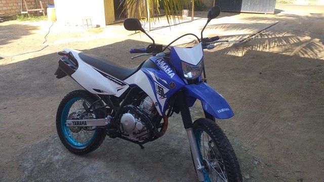 VENDE SE UMA LANDER 2015