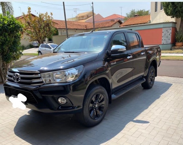 HILLUX SRV DIESEL 4X4