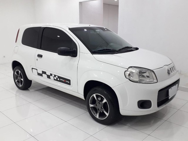 FIAT UNO VIVACE 1.0 8V  FLEX  4P FLEX MANUAL