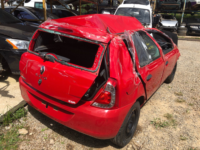 Renault Clio 2014 1.0 Completo vendido em peças  - Foto 3