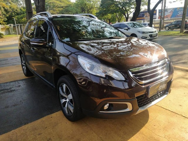 PEUGEOT 2008 GRIFFE AT 2017
