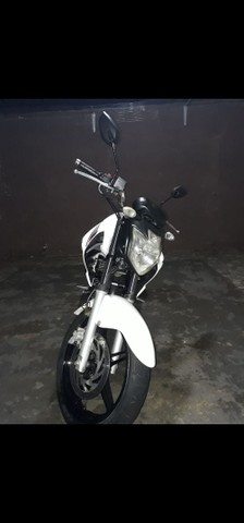 YAMAHA FAZER 250C