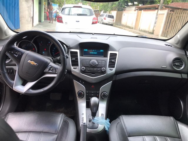 VENDO GM CRUZE
