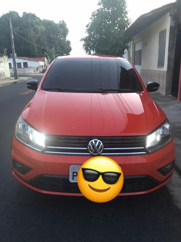 VENDO GOL TRACK 1.0 FLEX 2017 EXTRA