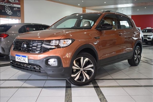 VOLKSWAGEN T-CROSS 1.0 200 TSI COMFORTLINE