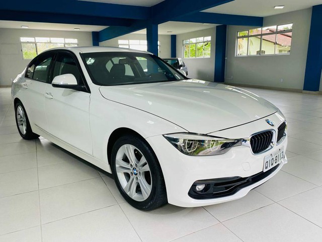 BMW 320 MODERN/SPORT TB 2.0/A.FLEX/GP 4P