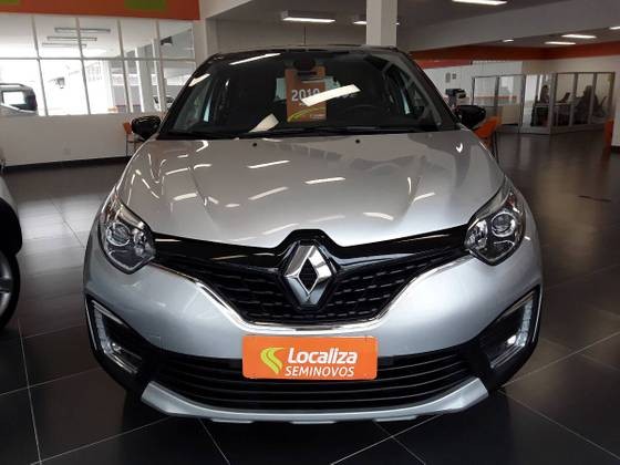 CAPTUR 2019/2019 1.6 16V SCE FLEX INTENSE X-TRONIC