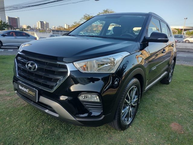HYUNDAI CRETA 1.6 16V PULSE AUTOMATICO
