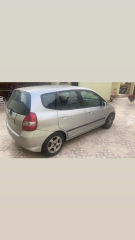 HONDA FIT LX COMPLETO
