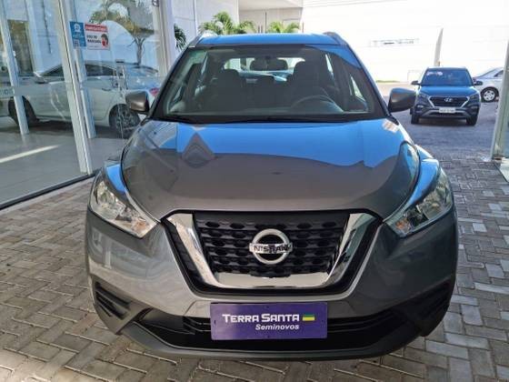 NISSAN KICKS 1.6 16V FLEXSTART S DIRECT 4P XTRONIC