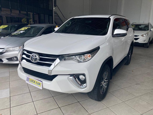 HILUX SW4 2018/2019 2.7 SR 4X2 16V FLEX 4P AUTOMÁTICO