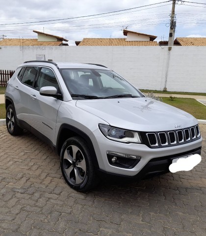 JEEP COMPASS 18/19 LONGITUDE DIESEL
