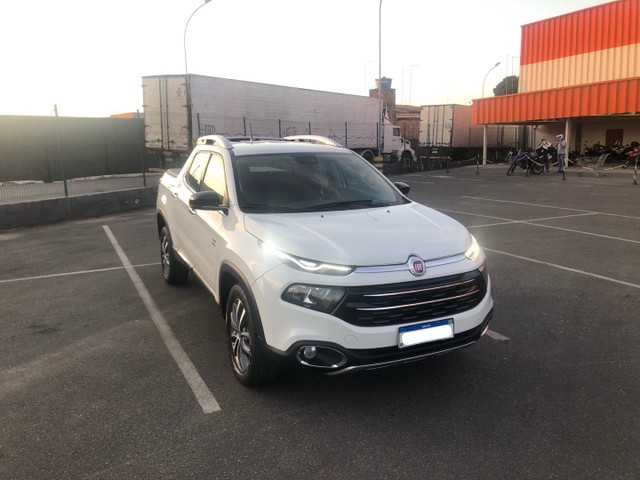 FIAT TORO VOLCANO 2019 DIESEL