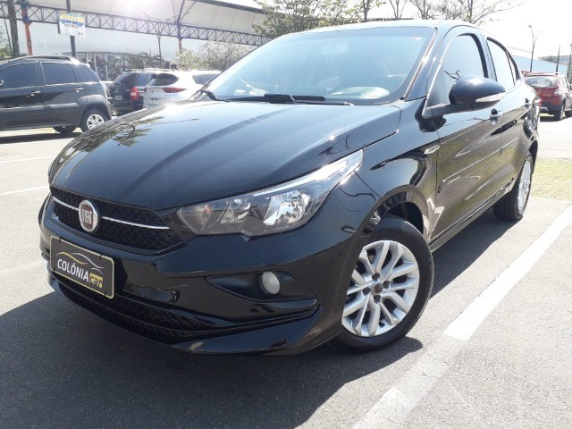 FIAT CRONOS 1.3 DRIVE FIREFLY GSR*COMPLETO*AUTOMÁTICO*IMPECÁVEL*