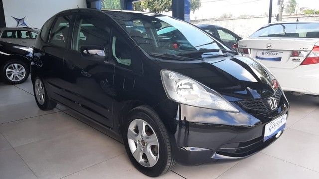 HONDA FIT LXL 1.4 2009