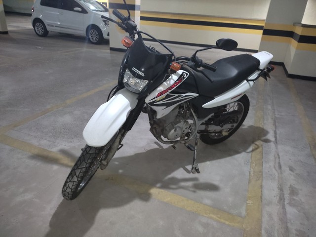 MOTO HONDA NXR 150 BROS ESD